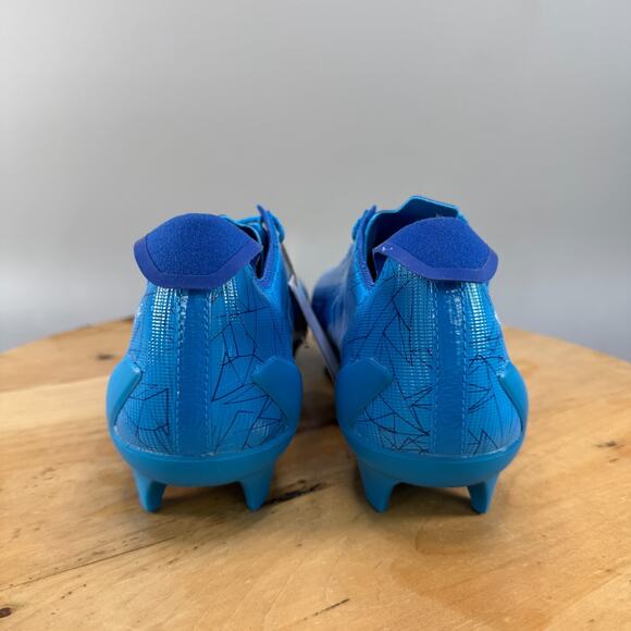 Adidas Adizero Electric 'Hidden Gems' Football Cleats Mens Size 9 Blue IE8866 - Picture 4 of 9